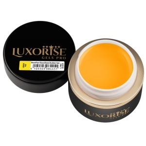 Gel Constructie RevoFlex GlassStyle LUXORISE, 15ml - Lemon Fizz - Img 2