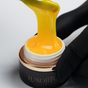 Gel Constructie RevoFlex GlassStyle LUXORISE, 15ml - Lemon Fizz - Img 4