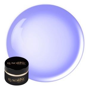 Gel Constructie RevoFlex GlassStyle LUXORISE, 15ml - Purple Potion - Img 1
