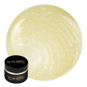 Gel Constructie RevoFlex Mermaid LUXORISE, 15ml - Gilded Sunrise