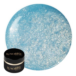 Gel Constructie RevoFlex Mermaid LUXORISE, 15ml - Ocean Mirage - Img 1