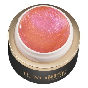 Gel Constructie RevoFlex Unicorn LUXORISE, 15ml - Coral Cloud - Img 3