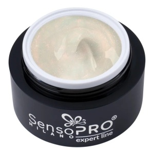 Gel Constructie Unghii Expert Line SensoPRO Milano - Pastel Daydream 15ml