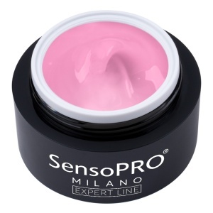 Gel Constructie Unghii Expert Line SensoPRO Milano - Sweet Lollipop 15ml