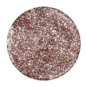 Gel Design 3D LUXORISE - Royal Glitz, Glitter Queen 5ml - Img 3