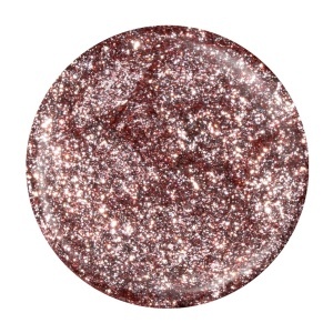 Gel Design 3D LUXORISE - Royal Glitz, Metal Blush 5ml - Img 2