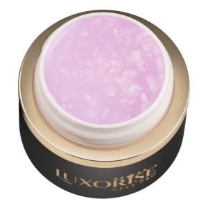 Gel UV Constructie Unghii RevoFlex Blooming Grace LUXORISE 15ml, Lavender Veil - Img 2