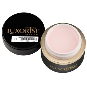 Gel UV Constructie Unghii RevoFlex Cotton Clouds LUXORISE 15ml, Nude Air - Img 2