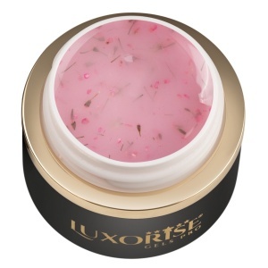 Gel UV Constructie Unghii RevoFlex Floral LUXORISE 15ml, Morning Mist - Img 3