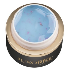 Gel UV Constructie Unghii RevoFlex Floral LUXORISE 15ml, Petal Rain - Img 2