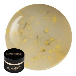 Gel UV Constructie Unghii RevoFlex Floral LUXORISE 30ml, Pixie Petal - Img 1