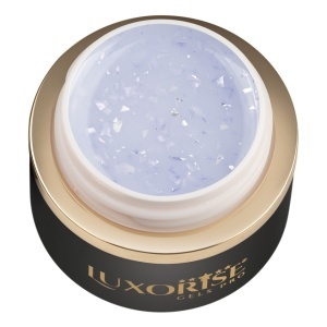 Gel UV Constructie Unghii RevoFlex Glitz LUXORISE 15ml, Dreamcatcher Sparkle - Img 2
