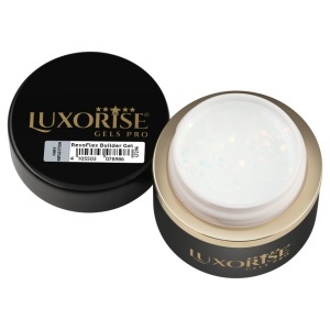 Gel UV Constructie Unghii RevoFlex LUXORISE 15ml, Fairy Reflection - Img 2