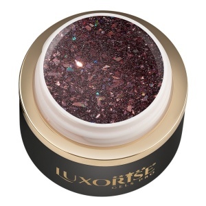 Gel UV Constructie Unghii RevoFlex LUXORISE 15ml, Seductive Shine - Img 2