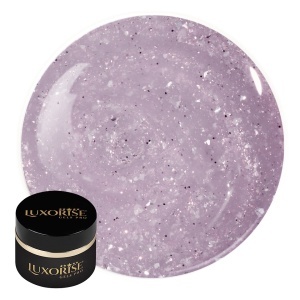 Gel UV Constructie Unghii RevoFlex LUXORISE 15ml, Twinkling Glow
