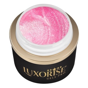 Gel UV Constructie Unghii RevoFlex LUXORISE 30ml, Fairy Bloom - Img 3