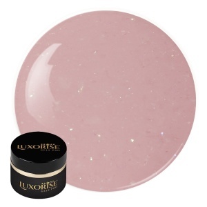 Gel UV Constructie Unghii RevoFlex LUXORISE - Blush Shine, 15ml