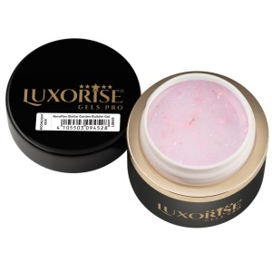 Gel UV Contructie Unghii RevoFlex Stellar Garden LUXORISE 15ml, Moonlight Dew - Img 2
