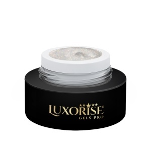 Gel UV Nail Art Babyboomer LUXORISE Cushion Ombre Pearl - Moonlight Glow, 2ml - Img 3
