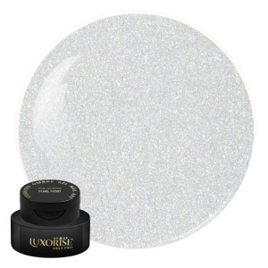 Gel UV Nail Art Babyboomer LUXORISE Cushion Ombre Pearl - Pearl Frost, 2ml
