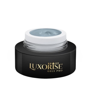 Gel UV Nail Art Babyboomer LUXORISE Cushion Ombre Thermo - Lavender Tide, 2ml - Img 2
