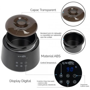 Incalzitor Ceara Profesional LUXORISE iTouch Elite - Img 7