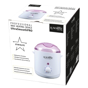 Incalzitor Ceara Profesional LUXORISE UltraSmooth PRO, 800 ml - Img 8