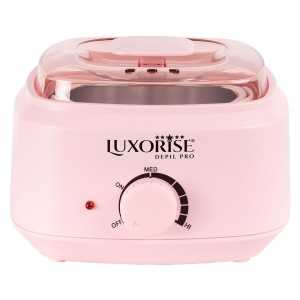 Incalzitor Ceara Profesional PRO WAX 200 - LUXORISE, Pink - Img 2