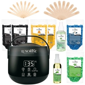 Kit Epilare Ceara iTouch Luxe Skin, SensoPRO Milano - Img 1