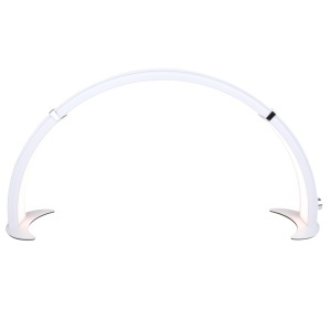 Lampa LED Profesionala Manichiura / Cosmetica LUXORISE MATRIX ARC PRO, White