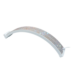Lampa LED Profesionala Manichiura / Cosmetica LUXORISE NovaMoon PRO, Diamond - Img 5