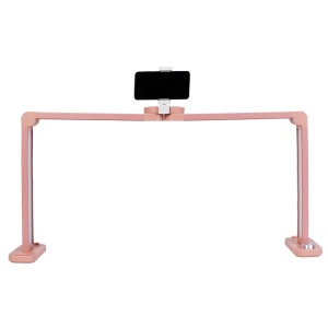 Lampa LED Profesionala Manichiura / Cosmetica LUXORISE StellarFrame PRO, Pink - Img 3
