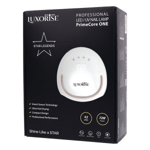 Lampa Unghii UV / LED 72W PrimeCore ONE - LUXORISE - Img 4