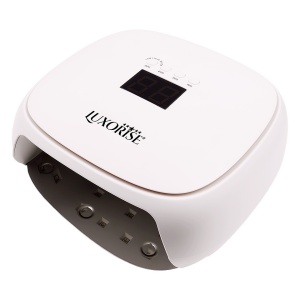 Lampa Unghii UV / LED 80W GlowFusion PRO - LUXORISE - Img 2