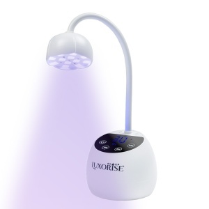 Lampa Unghii UV/LED 80W LUXORISE - StarFlex PRO, White - Img 4