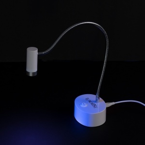 Lampa Unghii UV LED Flexibila PowerBeam PRO LUXORISE - Img 2