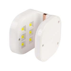 Lampa Unghii UV / LED RoyalCharm - Revolux London, White - Img 7