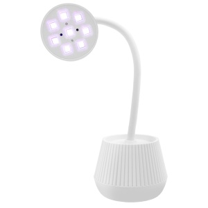 Lampa Unghii UV / LED Splendore PRO - SensoPRO Milano, White - Img 4