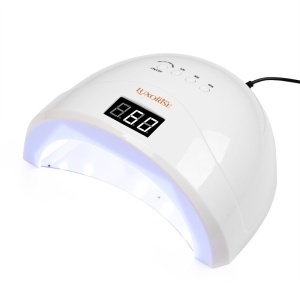 Lampa UV LED 48W SUN1S-PRO - LUXORISE, Alb - Img 2
