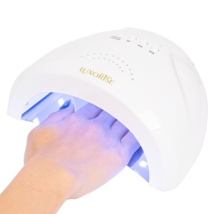 Lampa UV LED 48W SUNONE XT - LUXORISE , Alb - Img 5