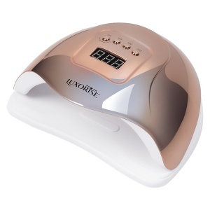 Lampa UV LED 72W Evolution Elite - LUXORISE, Rose Gold - Img 2