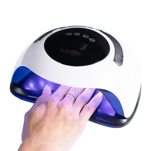 Lampa UV LED 72W Galaxy PRO - LUXORISE, Alb - Img 7