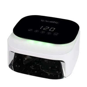 Lampa UV/LED 96W GENESIS PRO TOUCH - LUXORISE, Black - Img 4