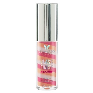 Luciu de buze Glass Twist Cream SensoPRO Milano, Shortcake - Img 4