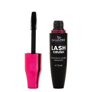 Mascara Lash Crush Volume & Length SensoPRO Milano - Img 3