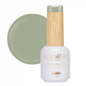 Oja Semipermanenta Hema Free LUXORISE Viva Pure - Fudge Fantasy 10ml