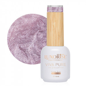 Oja Semipermanenta Hema Free LUXORISE Viva Pure - Precious Petals 10ml