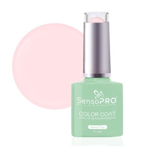 Oja Semipermanenta Hema Free SensoPRO Milano - 60 Satin Petals, 10ml