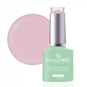 Oja Semipermanenta Hema Free SensoPRO Milano - 66 Blush Tint, 10ml