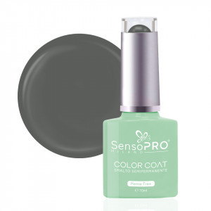 Oja Semipermanenta Hema Free SensoPRO Milano - 76 Sage Grey, 10ml